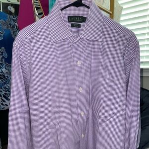 Ralph Lauren dress shirt for men